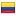 comfama.com server is located in Colombia
